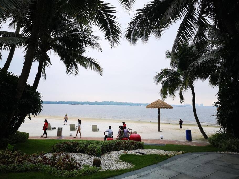 Country Garden Bay Point Homestay By Easyhomestay Johor Bahru Exterior foto