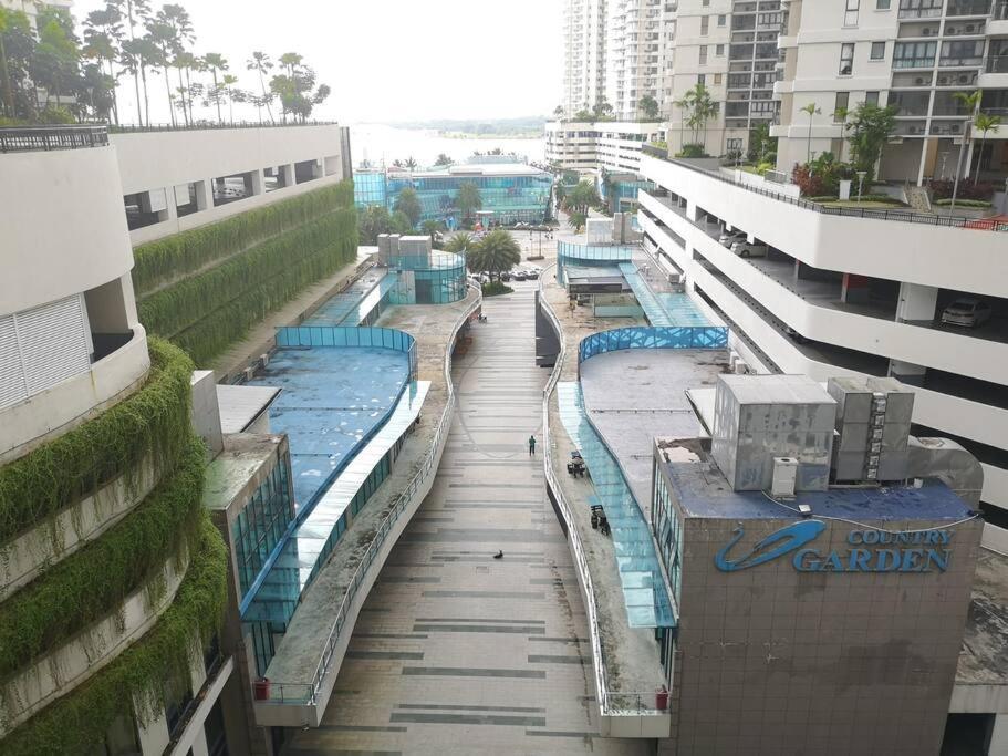 Country Garden Bay Point Homestay By Easyhomestay Johor Bahru Exterior foto