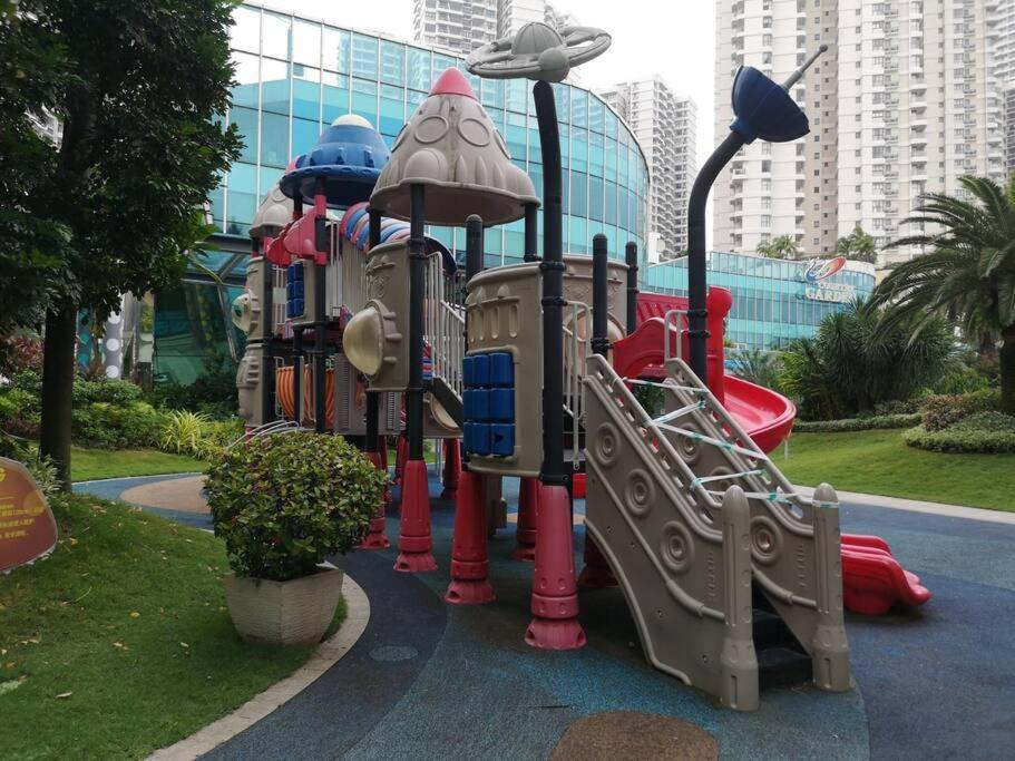Country Garden Bay Point Homestay By Easyhomestay Johor Bahru Exterior foto