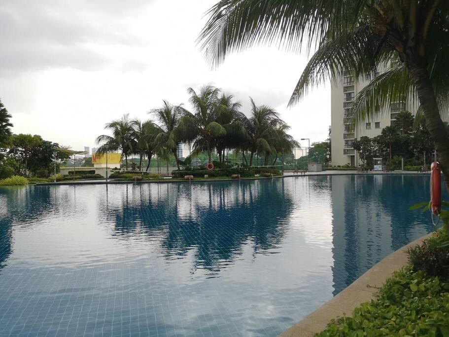 Country Garden Bay Point Homestay By Easyhomestay Johor Bahru Exterior foto