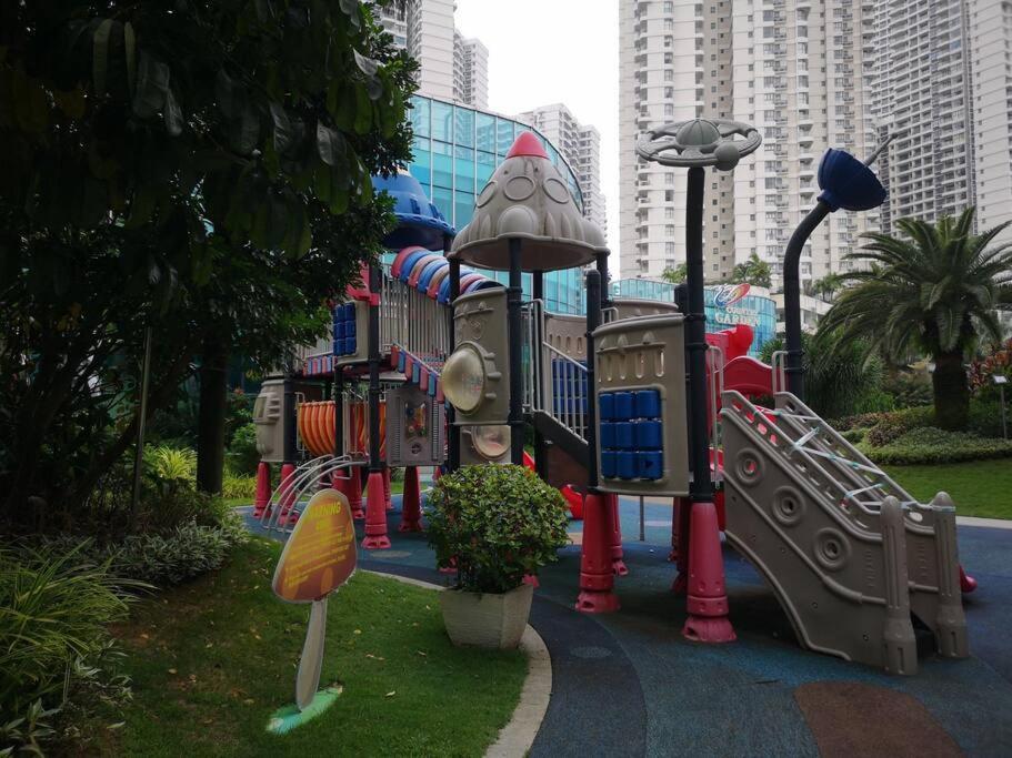 Country Garden Bay Point Homestay By Easyhomestay Johor Bahru Exterior foto